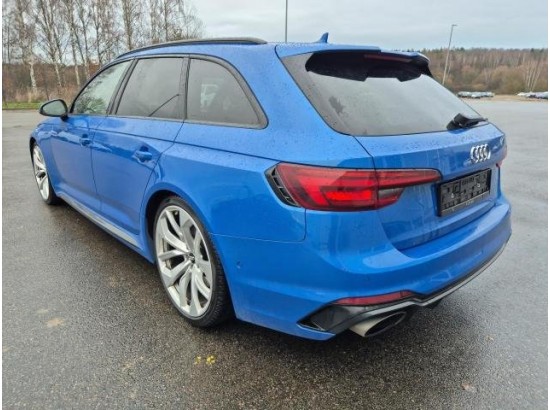 2018 Audi RS 4 Avant 2.9 TFSI quattro