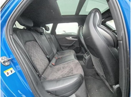 2018 Audi RS 4 Avant 2.9 TFSI quattro