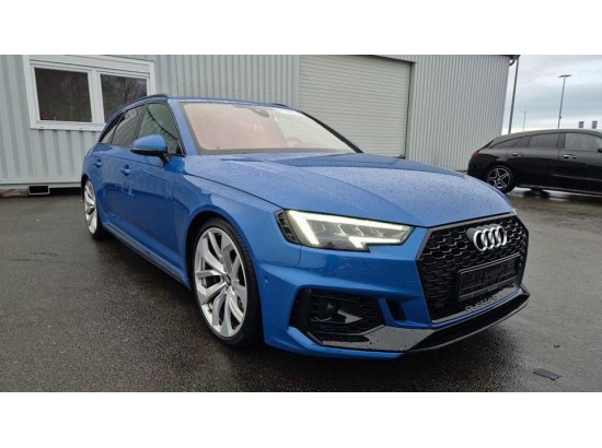 2018 Audi RS 4 Avant 2.9 TFSI quattro