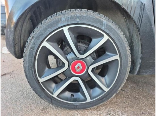 2015 Renault Twingo Luxe