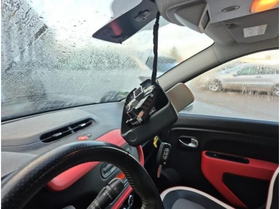 2015 Renault Twingo Luxe