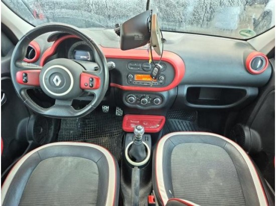 2015 Renault Twingo Luxe