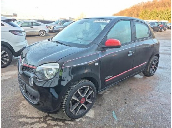 2015 Renault Twingo Luxe