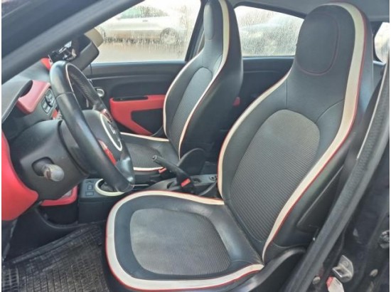 2015 Renault Twingo Luxe