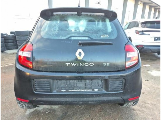 2015 Renault Twingo Luxe