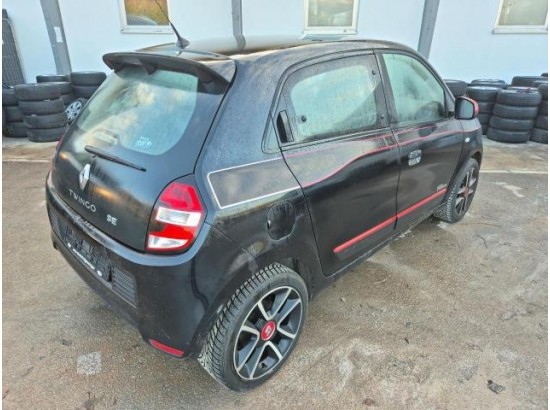 2015 Renault Twingo Luxe