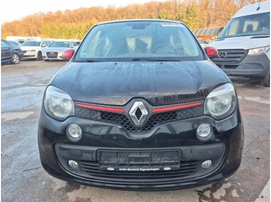 2015 Renault Twingo Luxe