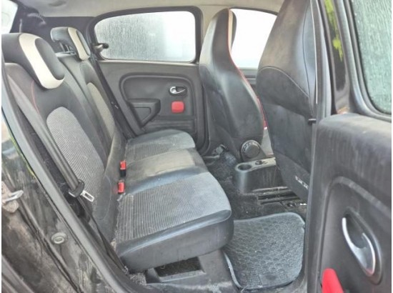 2015 Renault Twingo Luxe