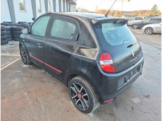 2015 Renault Twingo Luxe