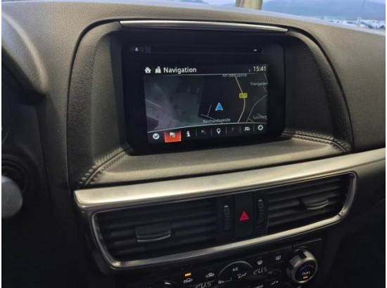 2015 Mazda CX-5 Sports-Line AWD