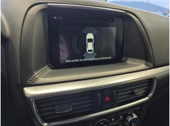 2015 Mazda CX-5 Sports-Line AWD