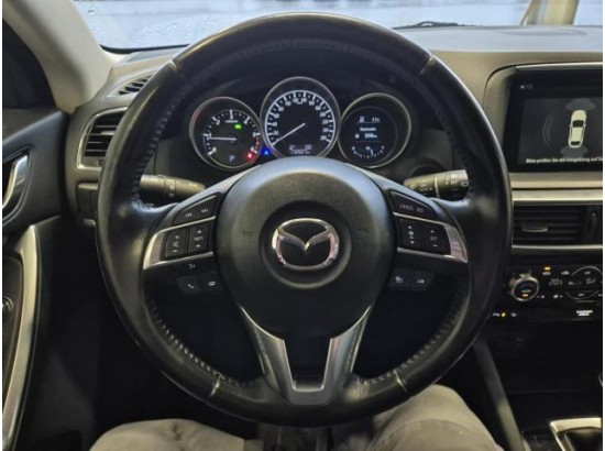 2015 Mazda CX-5 Sports-Line AWD