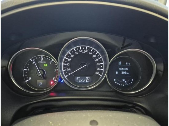 2015 Mazda CX-5 Sports-Line AWD