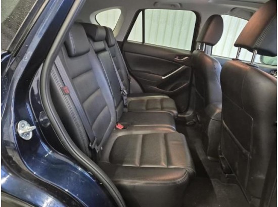 2015 Mazda CX-5 Sports-Line AWD