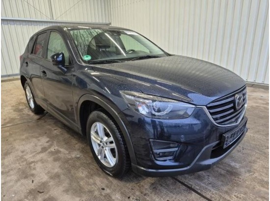 2015 Mazda CX-5 Sports-Line AWD