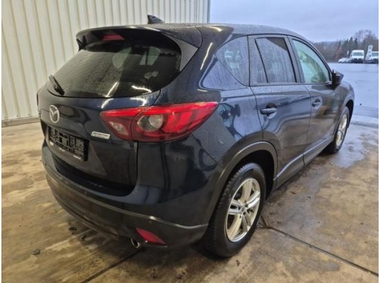 2015 Mazda CX-5 Sports-Line AWD