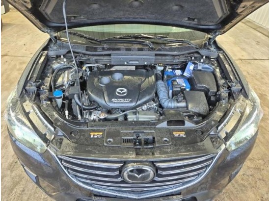 2015 Mazda CX-5 Sports-Line AWD