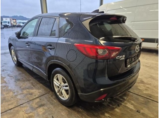 2015 Mazda CX-5 Sports-Line AWD