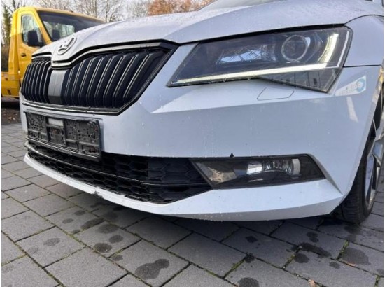 2017 Skoda Superb Combi SportLine