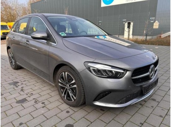 2024 Mercedes-Benz B B 180