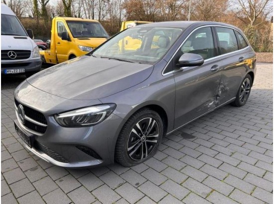 2024 Mercedes-Benz B B 180