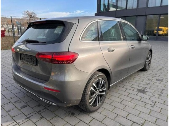 2024 Mercedes-Benz B B 180