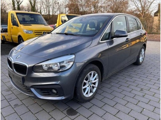 2017 BMW 2 Active Tourer 220 i Advantage