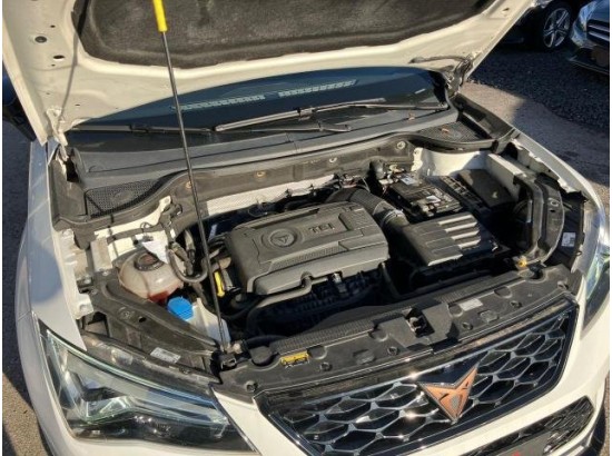 2018 Cupra Ateca Basis 4Drive