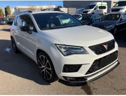 2018 Cupra Ateca Basis 4Drive 2018 Cupra Ateca Basis 4Drive