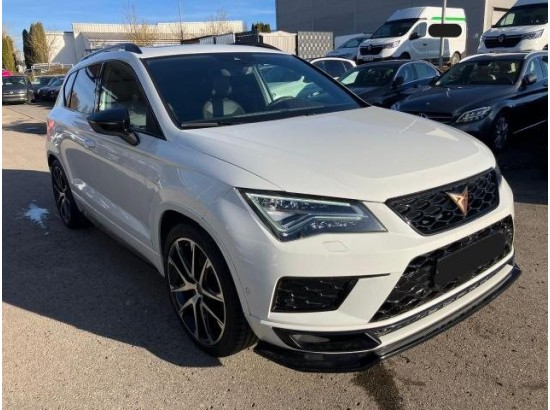 2018 Cupra Ateca Basis 4Drive