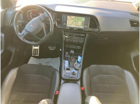 2018 Cupra Ateca Basis 4Drive