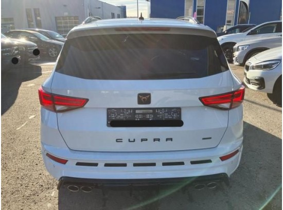 2018 Cupra Ateca Basis 4Drive