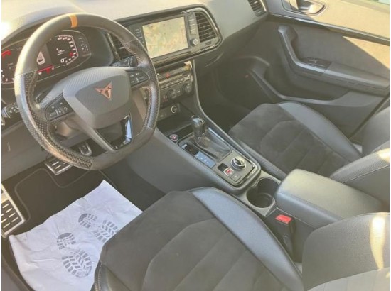 2018 Cupra Ateca Basis 4Drive
