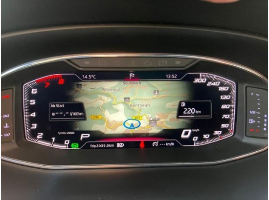 2018 Cupra Ateca Basis 4Drive