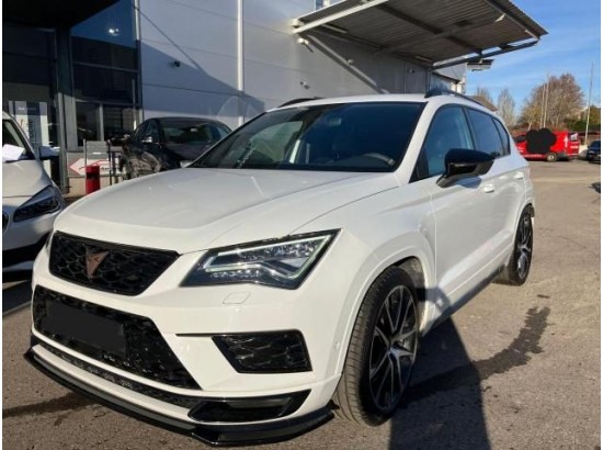 2018 Cupra Ateca Basis 4Drive