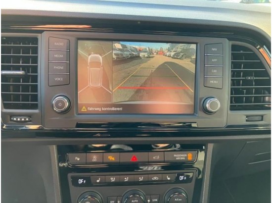 2018 Cupra Ateca Basis 4Drive