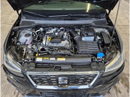 2025 Seat Ibiza Xcellence