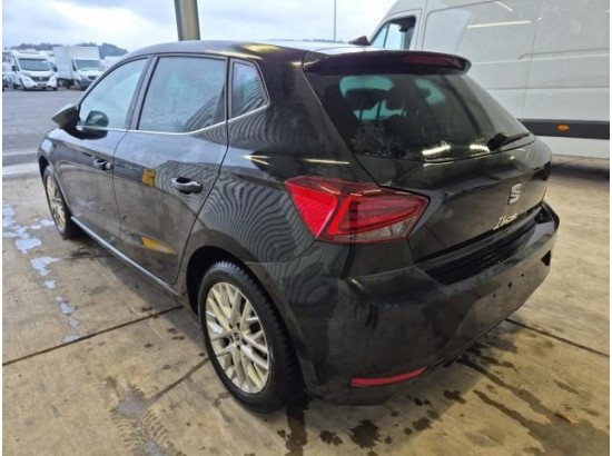 2025 Seat Ibiza Xcellence