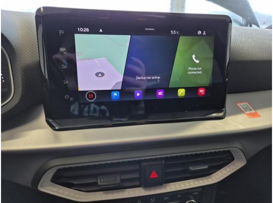 2025 Seat Ibiza Xcellence