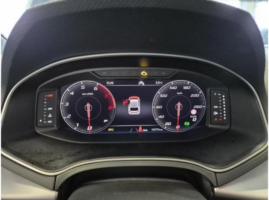 2025 Seat Ibiza Xcellence