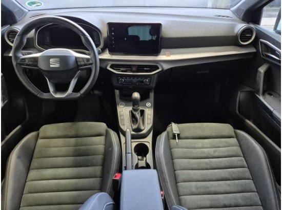 2025 Seat Ibiza Xcellence