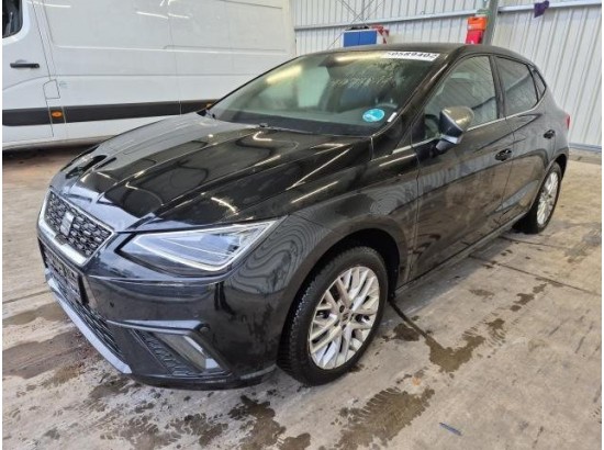 2025 Seat Ibiza Xcellence