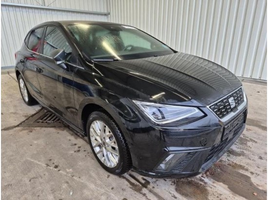 2025 Seat Ibiza Xcellence