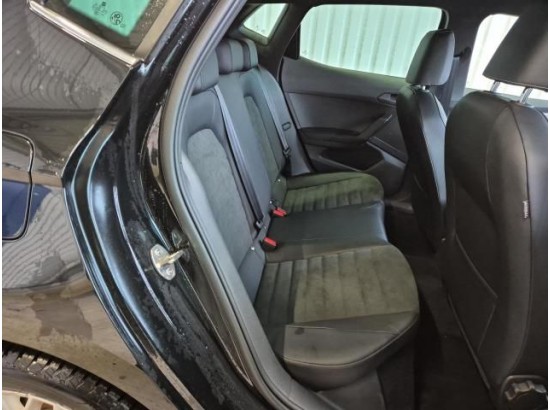 2025 Seat Ibiza Xcellence