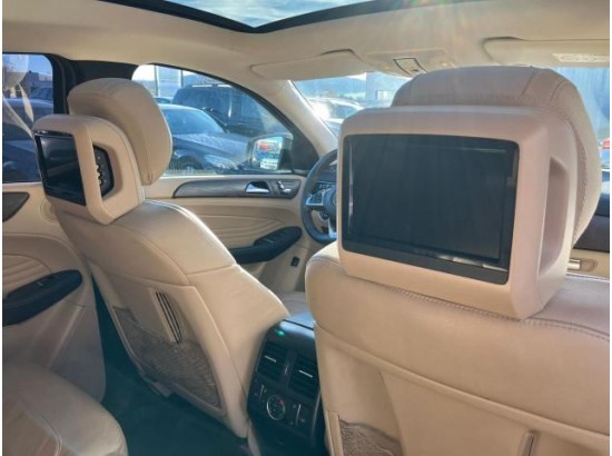 2017 Mercedes-Benz GLE Coupe GLE 450 / GLE 43 AMG 4Matic