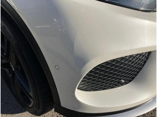 2017 Mercedes-Benz GLE Coupe GLE 450 / GLE 43 AMG 4Matic