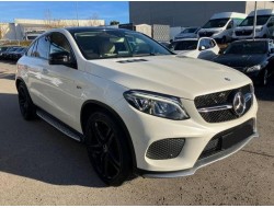 2017 Mercedes-Benz GLE Coupe GLE 450 / GLE 43 AMG 4Matic