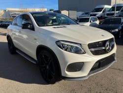 2017 Mercedes-Benz GLE Coupe GLE 450 / GLE 43 AMG 4Matic