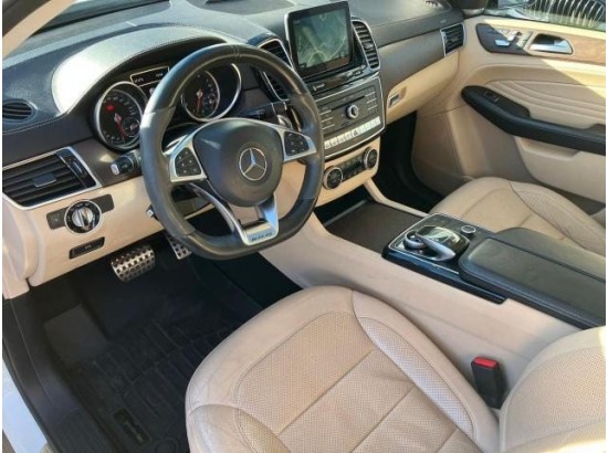 2017 Mercedes-Benz GLE Coupe GLE 450 / GLE 43 AMG 4Matic