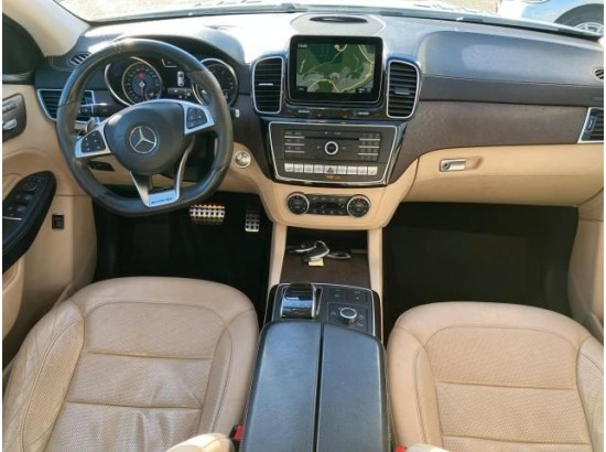 2017 Mercedes-Benz GLE Coupe GLE 450 / GLE 43 AMG 4Matic